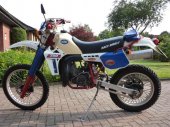 1986 KTM 250 GS Enduro Sport photo